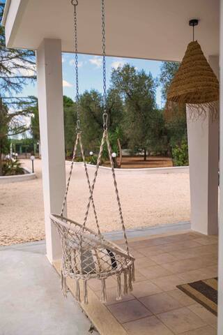 – AL Villa Puglia – Wonderful villa with a Pool gallery image 3