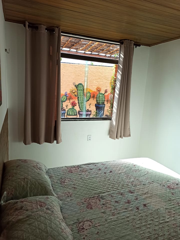 נוף לחדר הכפול