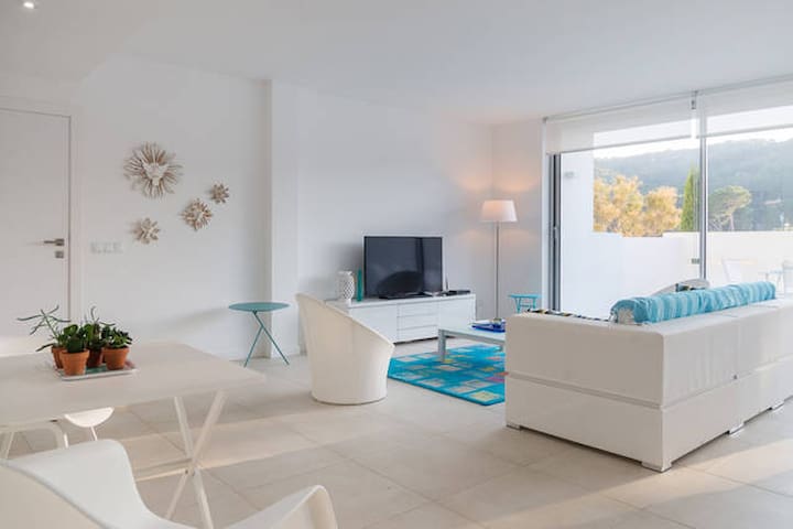 MAGNIFIQUE Appartement sur la plage