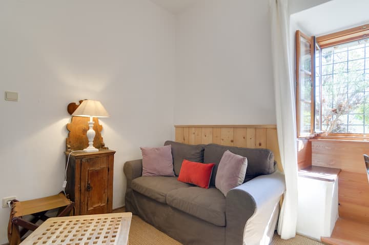 Ferienwohnung / Apartment In Schloss Planta, Meran - Merano