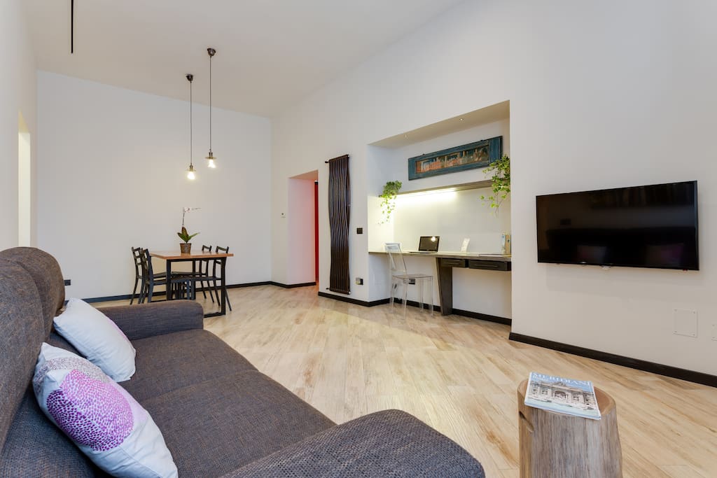 living room