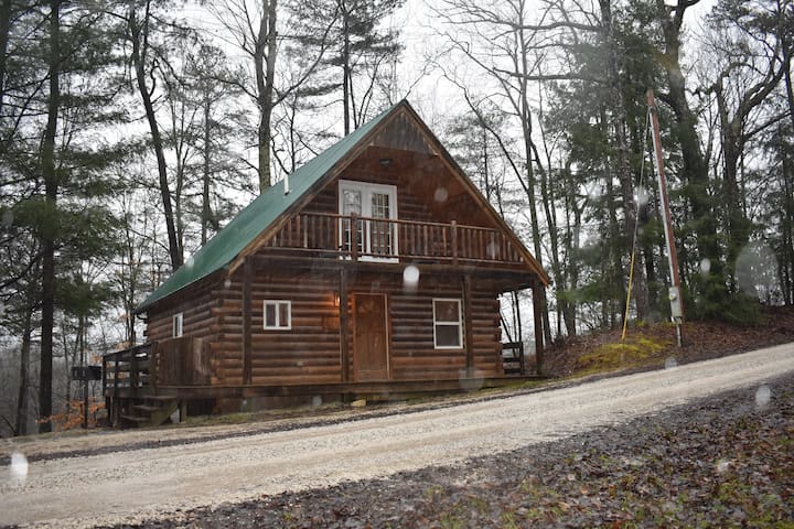 2 Br Cabin W Hot Tub Close To Muir Valley Rrg Cabins For Rent