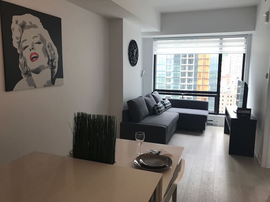 Main area