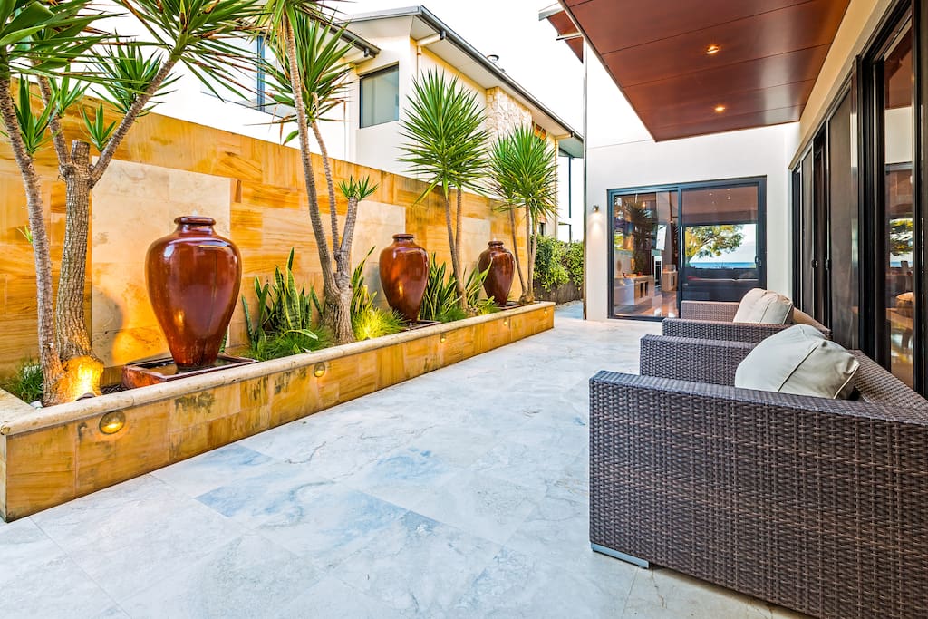 2nd Private outdoor area