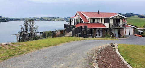 Catlins - Alloa House - Hina Hina Rd