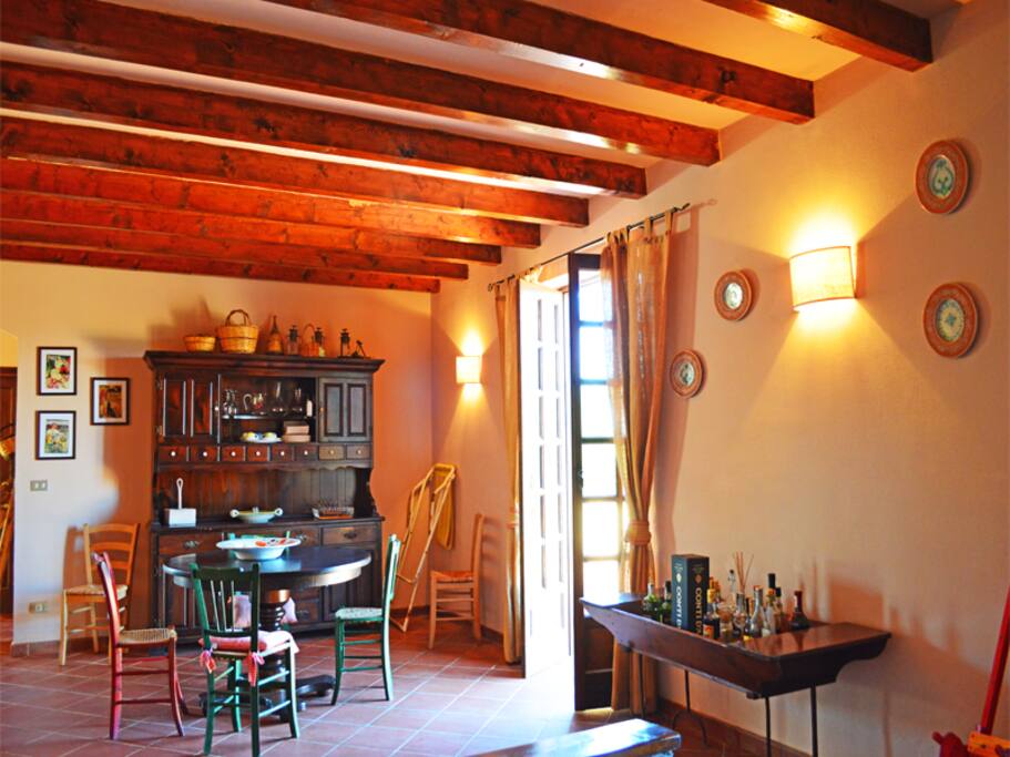 living room