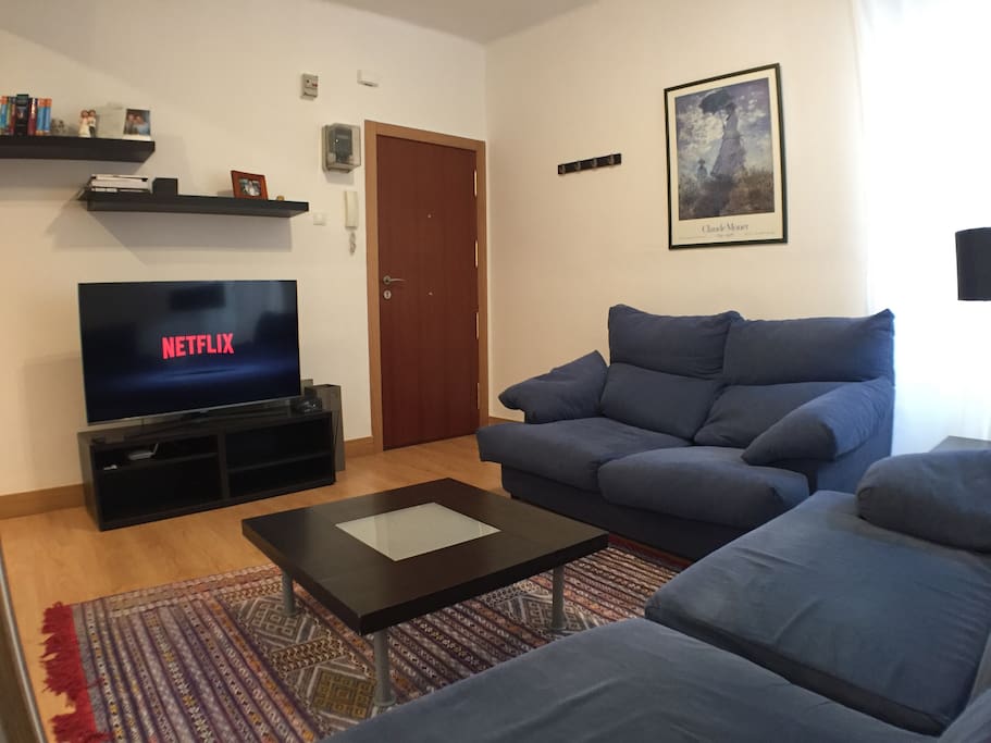 living room/salón