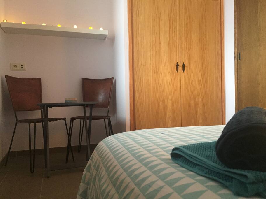 La vostra habitació