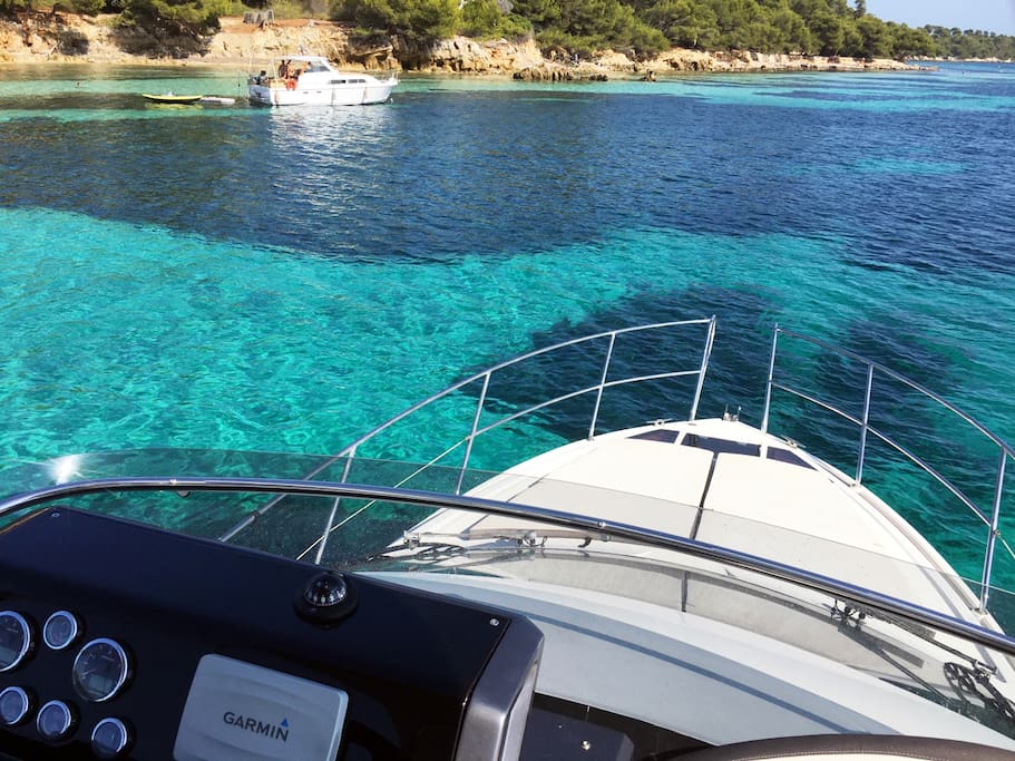 Iles de Lerins