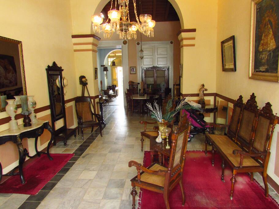 Casa Echemendia