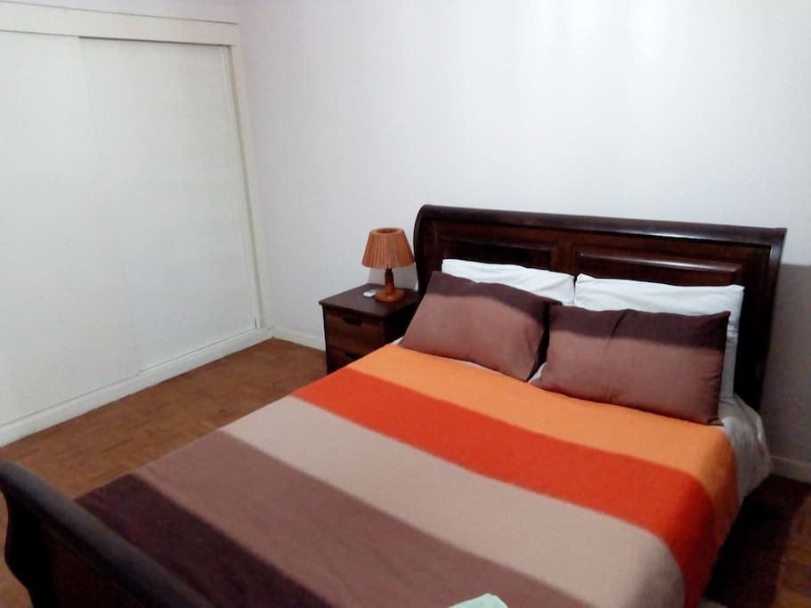 Private en suite room - double bed