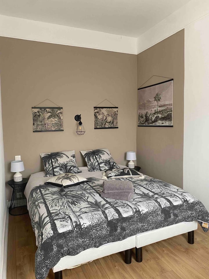 غرفة النوم 2