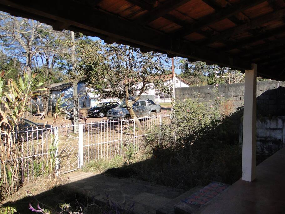 Vista da Casa de Luz