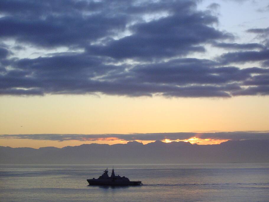 Sunset