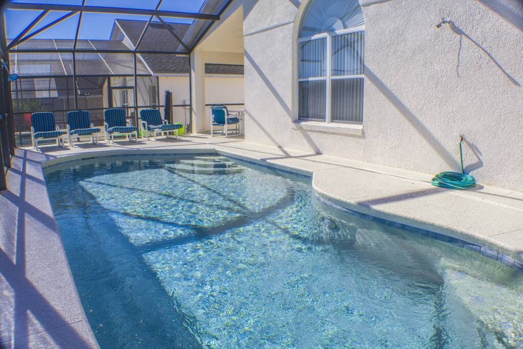 The Lovely,Private Pool.