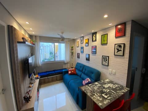 Minha casa sua casa,  espaço friendly