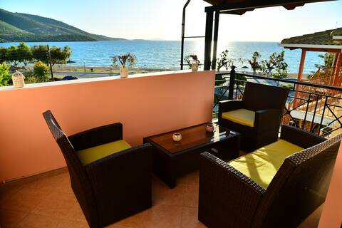 Sea View Apartment Plataria