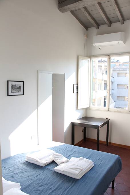 Bright and new renovated