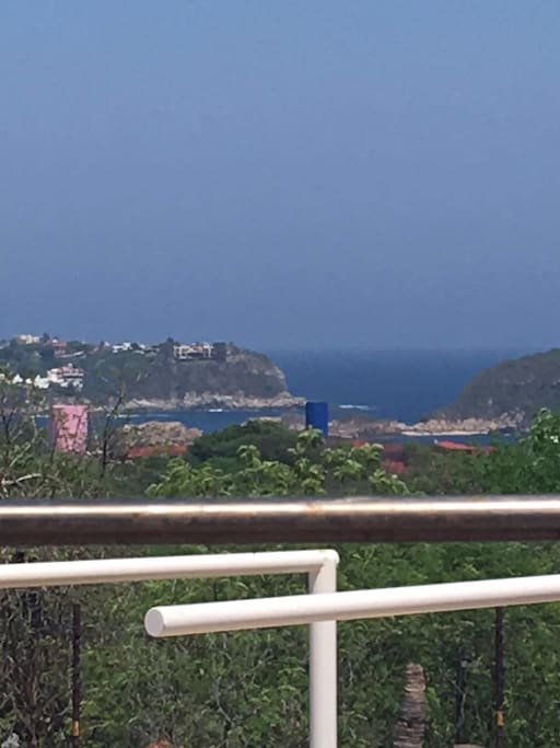 Outstanding Tangolunda bay view