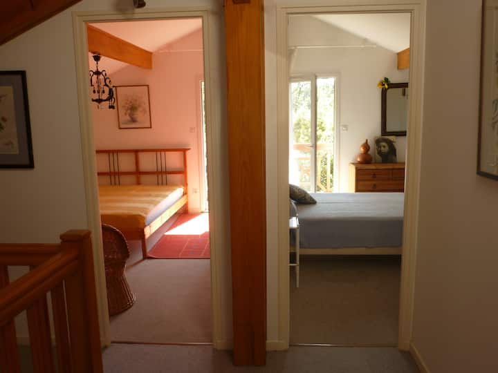 Zbarkimi në katin e parë