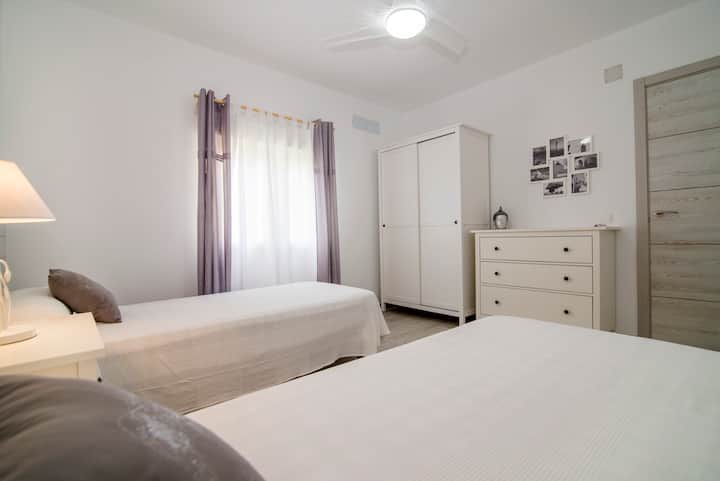 ห้องนอน 2 สามารถทำเครื่องหมายได้