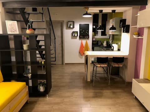 Spazio16 Apartment in the Historic Center Catania