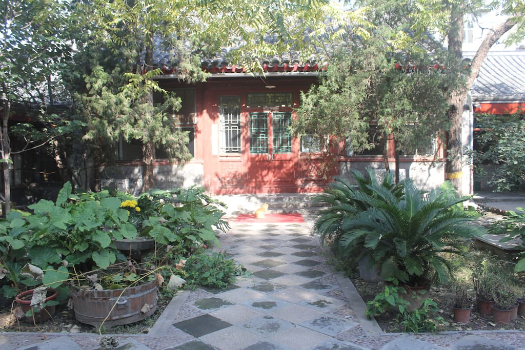 承德堂·1000平米四合院