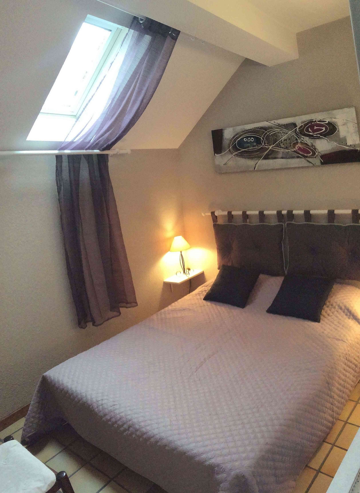 Dhomë gjumi - Krevat dopio