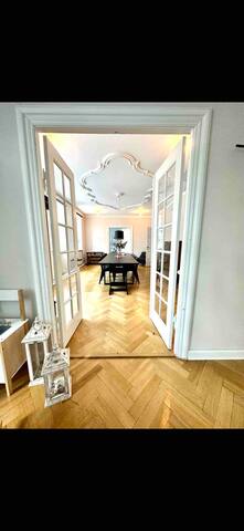 Herskabslejlighed ved Fælledparken gallery image 2