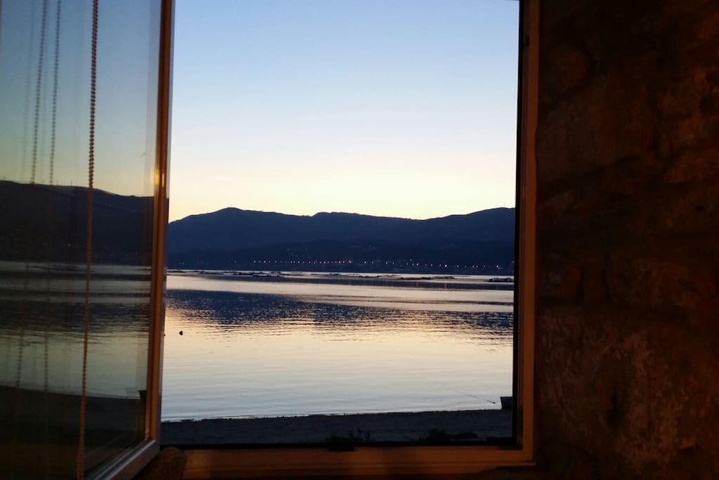 Vistas ventana salón