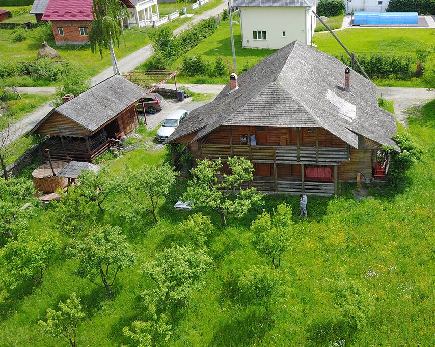 View from above