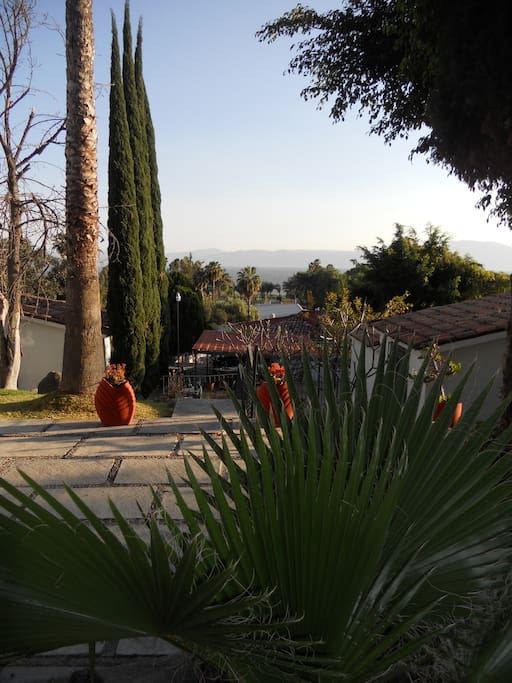 View of the place and Chapala!