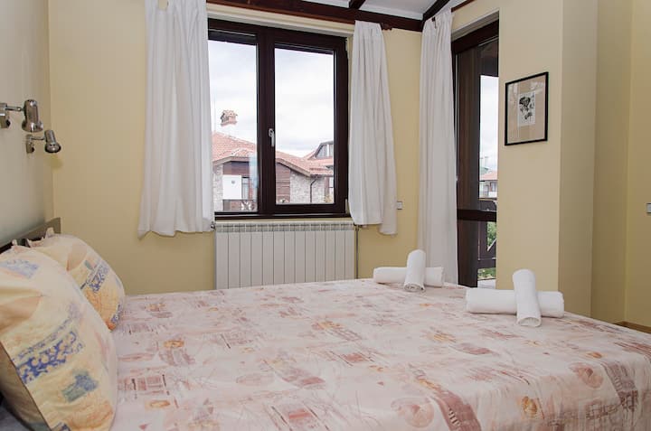 2号卧室，房子1