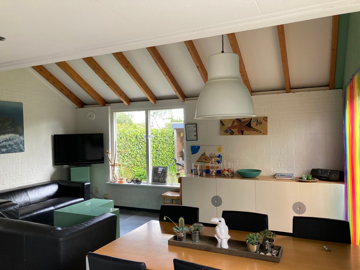 غرفة المعيشة