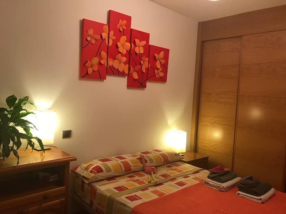 Vuestro dormitorio
