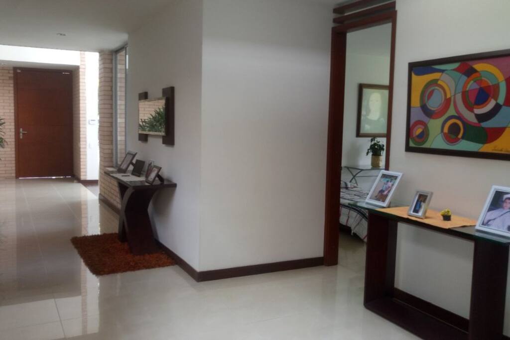 ingreso habitacion