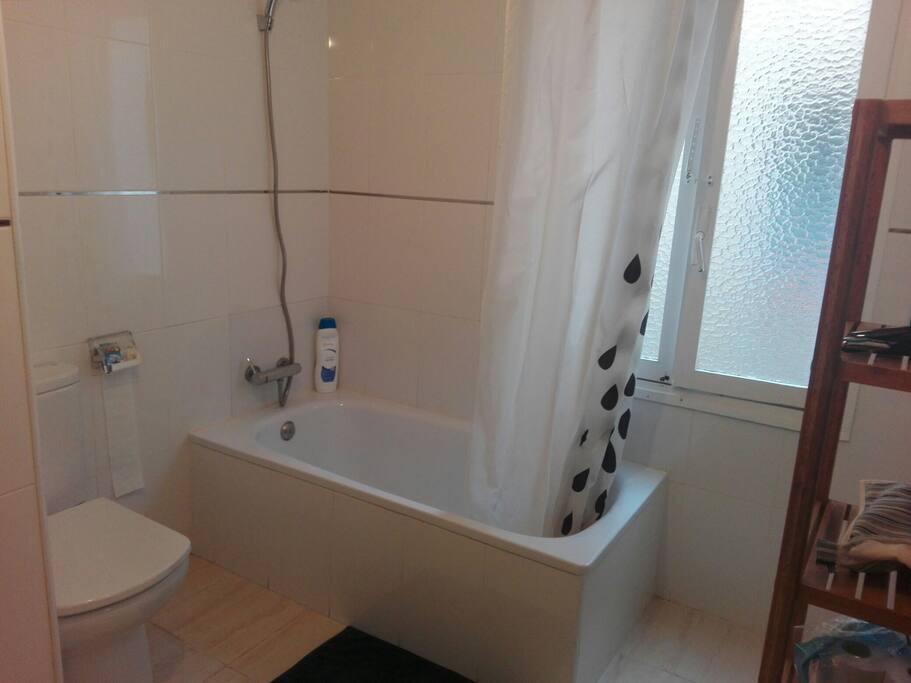 baño
