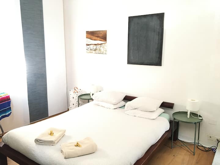 Studio 10 Min To City Center With Garden And Pool - Berna