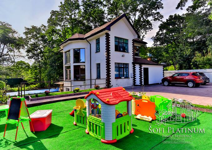 LUXURY SOFI PLATINUM - 최고의 장소