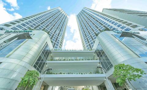 Panoramic 2Bedroom Loft with FREE Parking Cashback