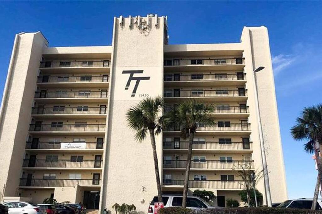 front building