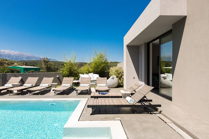 Villa Blanche, Top quality villa in the Nature! gallery image 5