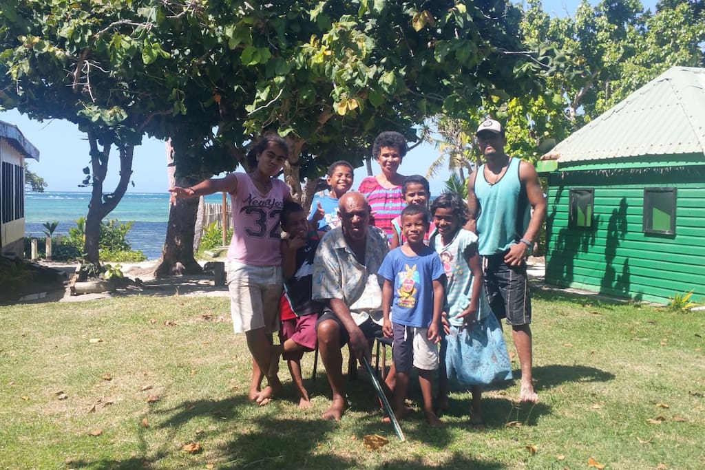 Naivalu Family