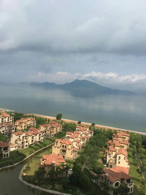 阳台景观
