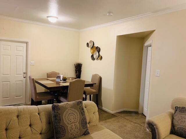 Elegant and sparkling place to stay