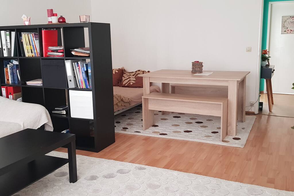 Ganzes Zimmer :)