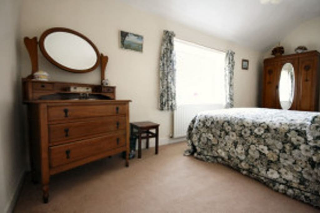 Grandma's Double Room