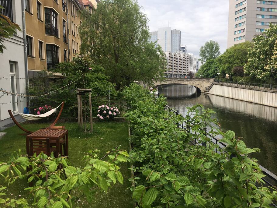 Spring is here! Our garden looks better than ever!