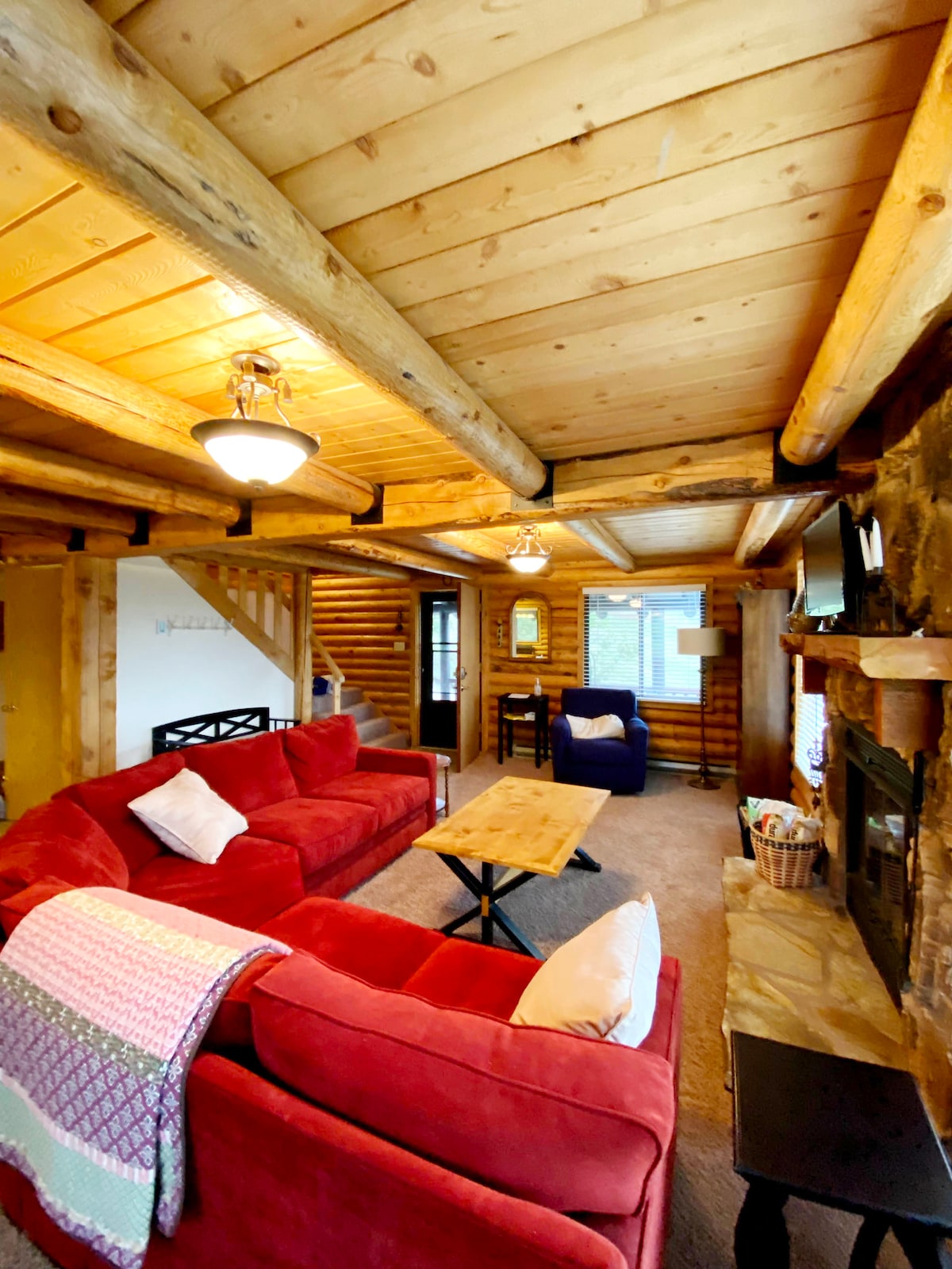 Mountainside Haven