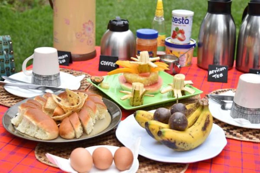 Delicious Breakfast